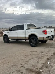  9 فورد F150 موديل 2009 فحص كامل 7 جيد بحال الشركه