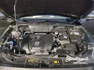  8 Mazda cx5 4x4 2019مقسطه بسعر الكاش بدفعه 7 الاف