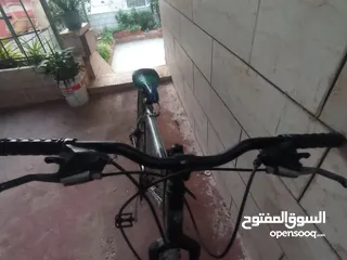  2 دراجة هوائية نمرة 26