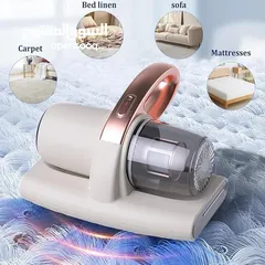  7 جهاز شفط الأتربة والجراثيم من الفرش والمراتب VACUUM MITE REMOVER VA-1300