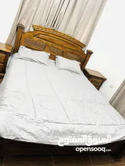  1 شقه مفروشه للايجار