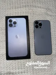  2 iPhone 13 pro max 512 GB