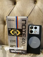  3 infinx not 40 pro bmw للبيع