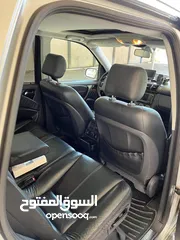  4 مرسيدس ML 350 موديل 2005 – بحالة ممتازة وعداد 172000 كم فقط ولم تُستخدم كثيرًا