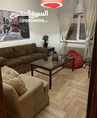  8 شقة مفروشة فاخرة للبيع في ارقى مناطق عمان _ام أذينة S 511