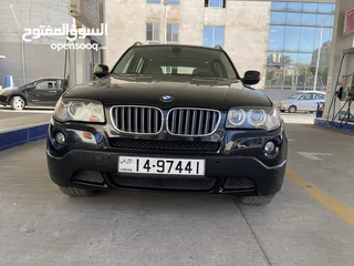  3 بي ام دبليو X3 2010