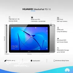  3 HUAWEI MediaPad T3 10