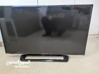  4 Sony,Sharp & Panasonic TVs