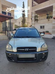  1 هونداي توسان 2009