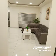  6 شقق مفروشه فاخرة للايجار