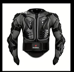  1 Motorcycle safety jacket armor