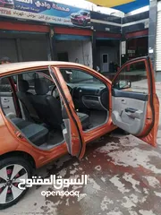  9 كيا بيكانتو 2006 LX جير عادي