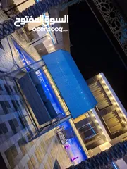  23 شاليه البحر الميت اول الراما جديد وفخم ومميز للايجار اليومي اوشهري او سنوي