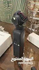  9 Dji pocket 2 like new