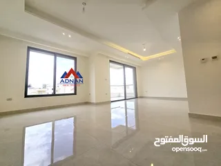  5 دوبلكس جديد اخير مع رووف للبيع 250 متر في ارقى مناطق الرابيه