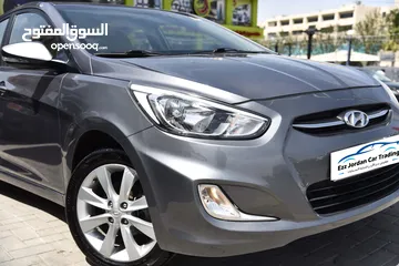  9 هيونداي اكسنت Hyundai Accent 1.6L 2016