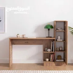  1 ميز دراسي مكتبي