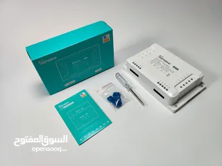  7 SONOFF 4 Ch R3 ,  DIY Smart Switches, SONOFF Smart Home Lebanon Powered by EWELINK