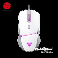  4 FANTECH CRYPTO VX7 SPACE EDITION MACRO GAMING MOUSE ماوس فانتيك