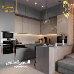  20 مطابخ الشرق للألمنيوم والخشب