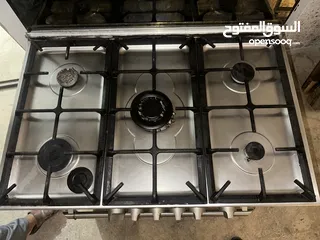  2 غاز جديد نوع ايطالي
