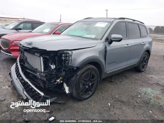  16 كيا تيلورايد SX PRESTIGE X-LINE