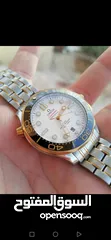  1 #Omega_Seamaster_AUTOMATIC Paris 2024 اوميقا سيماستر توماتيك.. كواليتي عالي جدا