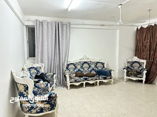  2 شقه طابق ثالث بمنطقة جبل الزهور اسكان ريفكو