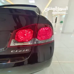  8 هوندا سيفيك 2006 للبيع