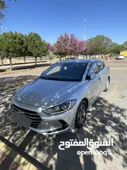  14 هيونداي اڤانتي AD 2017