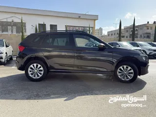  4 سكودا كاميك ترخيص 2020 محرك 1000 بنزين جير أوتوماتيك 115 حصان