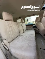  5 Toyota L/Cruiser VXR 5.7 - 2014