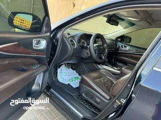  18 Infiniti QX60 2019 premium GCC Dubai