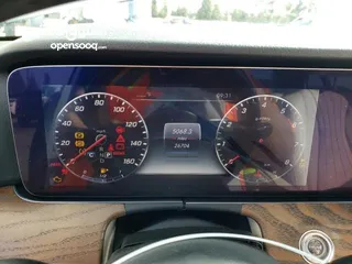  10 مرسيدس E350 AMG 2020 فل مواصفات
