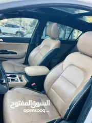  15 KIA SPORTAGE GT LINE