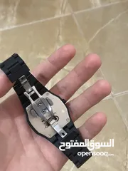  5 ساعة سودا بالكامل عقارب استعمال خفيف جدا للبيع بسعر جيد