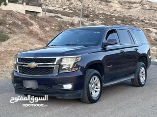  5 CHEVROLET TAHOE LTZ 2015-5.3L