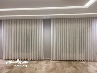 16 اجمل ستائر الشيفون التركي