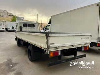  9 بكب هونداي مايتي HD-72 2018 للبيع كاش فقط