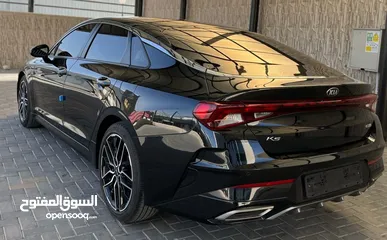  8 كيا 5 هايبرد موديل 2021 وارد كوري سياره بحال الوكاله بدون حوادث فحص كامل كاش او اقساط