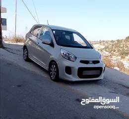  2 كيا مورننغ GT laine فل الفل فحص نخب 2015 _37كاش فقط