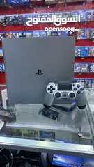  3 بلاستيشن 4 فات مستعمل PS4 Fat بأفضل الاسعار