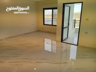  20 شقه مع رووف للبيع شفا بدران الكوم بناء جديد