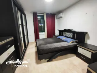  5 استديو مفروش للإيجار في عين مصباح قرب بنك فلسطين المركزي