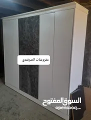  10 خزائن ملابس خشب لامنيت 18م الون حسب الطلب كفاله 5سنوات خزائن ملابس طابق واحد او طبقين الوان والمقاسا