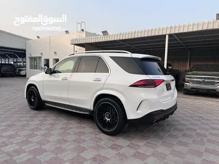  4 مرسيدس بنز GLE 350 موديل 2022