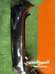  4 طمبون خلفي بريوس سي2012-2014  مستعمل اصلي ياباني بحالة جيده موضوح بصور  Toyota Prius c2012-2014