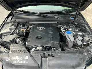  10 Audi A4 2009 فحص كامل للبيع او البدل