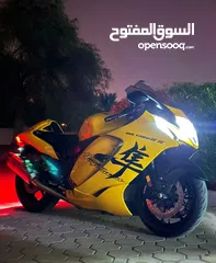  5 هايبوزا 2023 Hayabusa