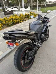  2 Yamaha R1 1000cc